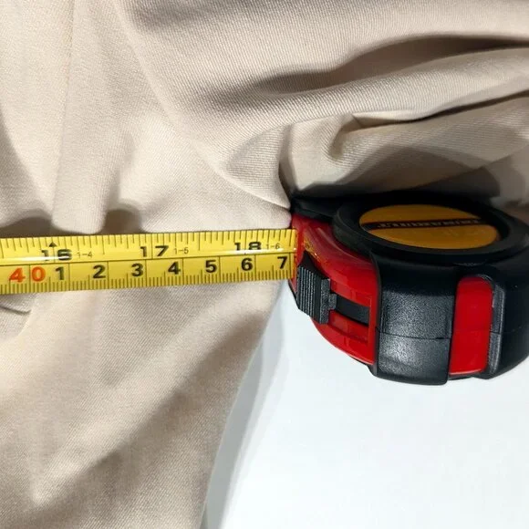 NWT Black Swan Daniella Blazer Jacket, Linen, size M - Picture 10 of 16